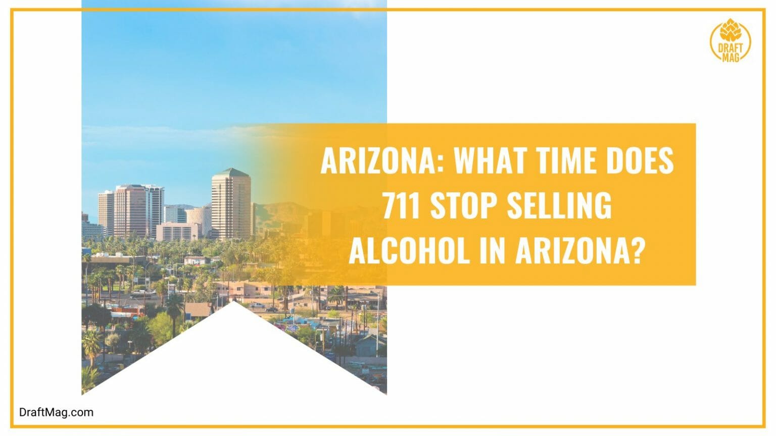 What Time Does 711 Stop Selling Beer Across Every State in America?