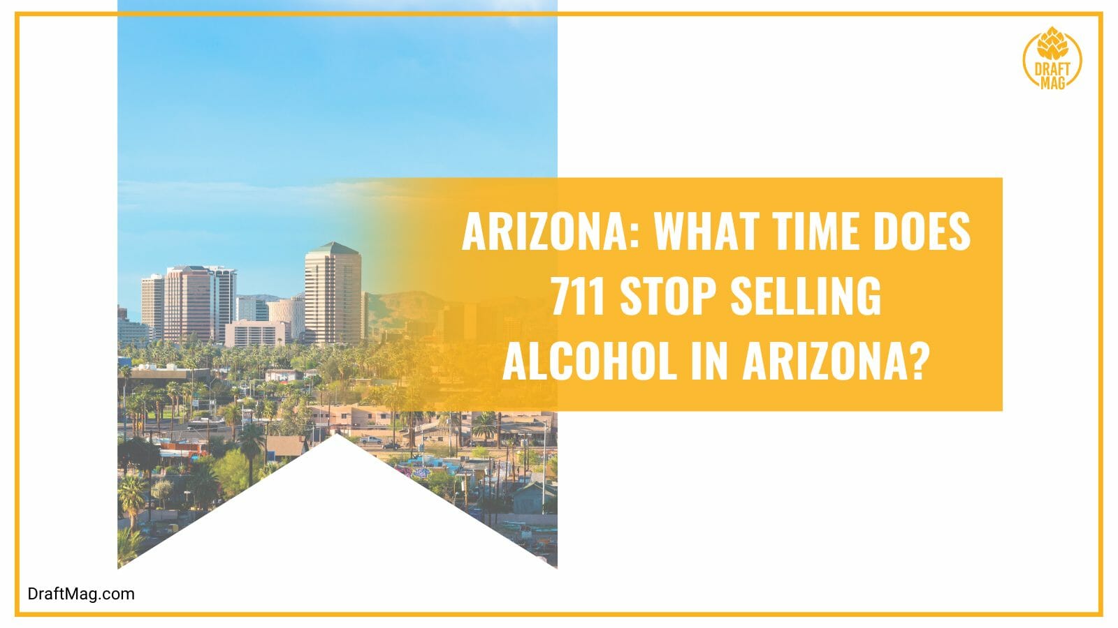 Stop selling alcohol in arizona