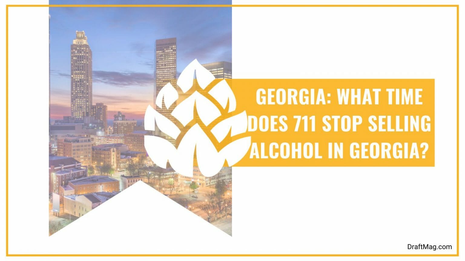 What Time Does 711 Stop Selling Beer Across Every State in America?