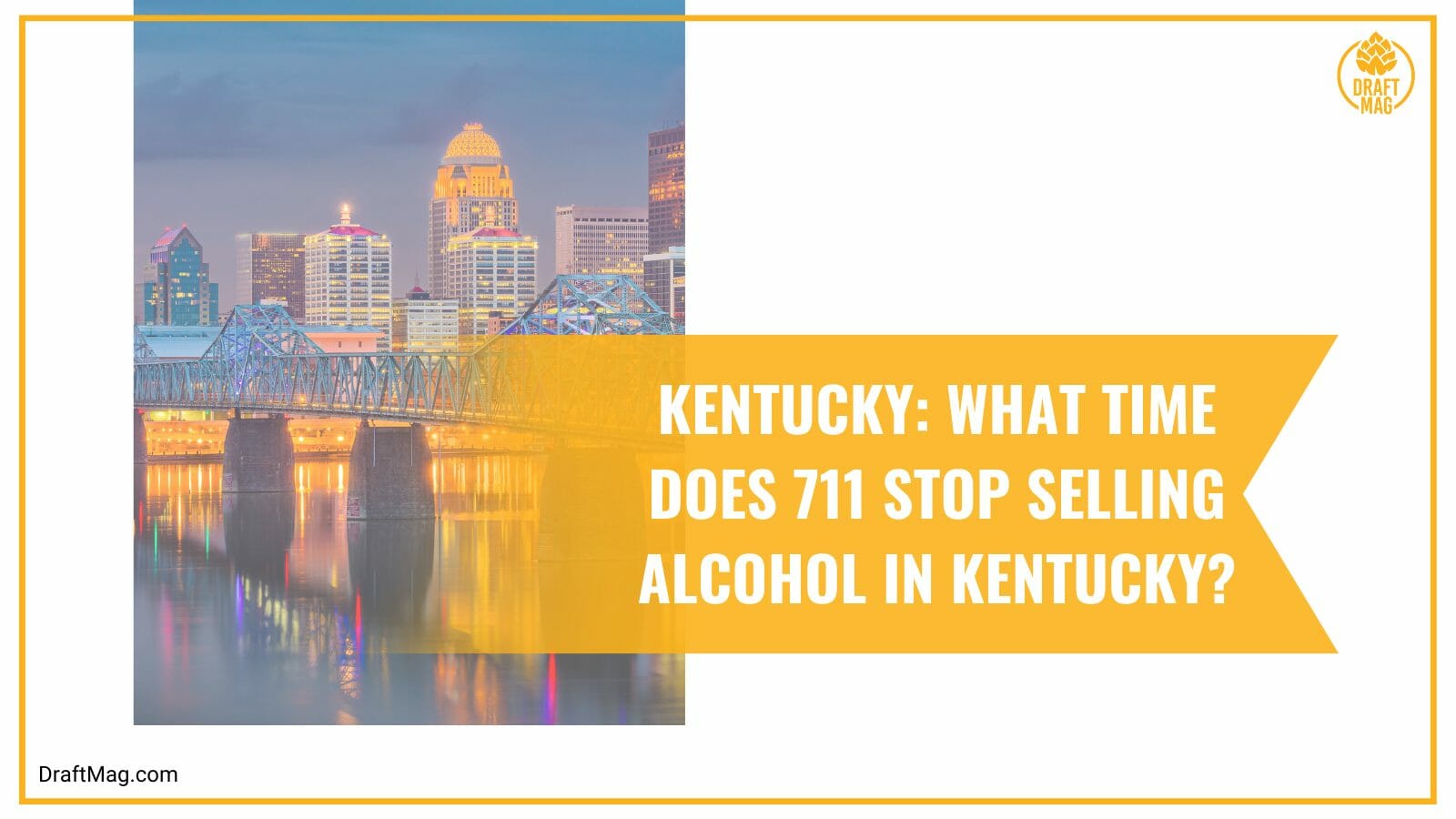 Stop selling alcohol in kentucky