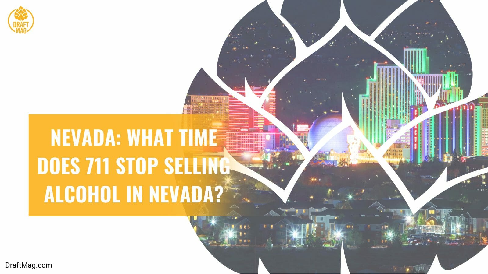 Stop selling alcohol in nevada
