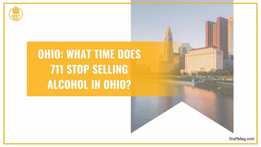 What Time Does 711 Stop Selling Beer Across Every State in America?