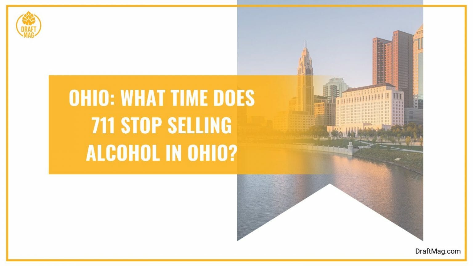 What Time Does 711 Stop Selling Beer Across Every State in America?