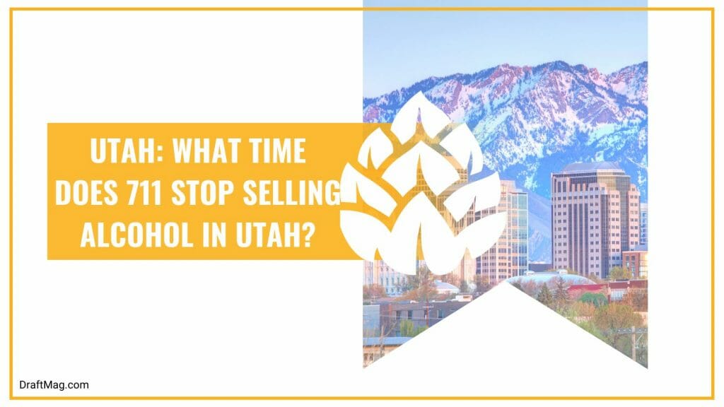 What Time Does 711 Stop Selling Beer Across Every State in America?