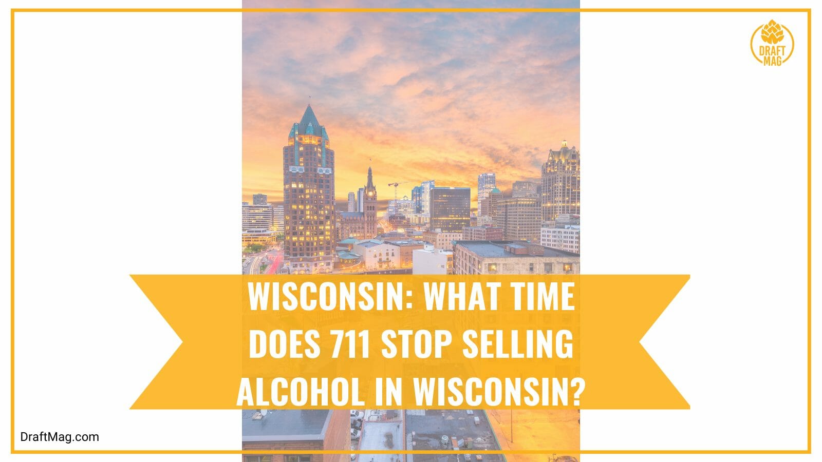 Stop selling alcohol in wisconsin
