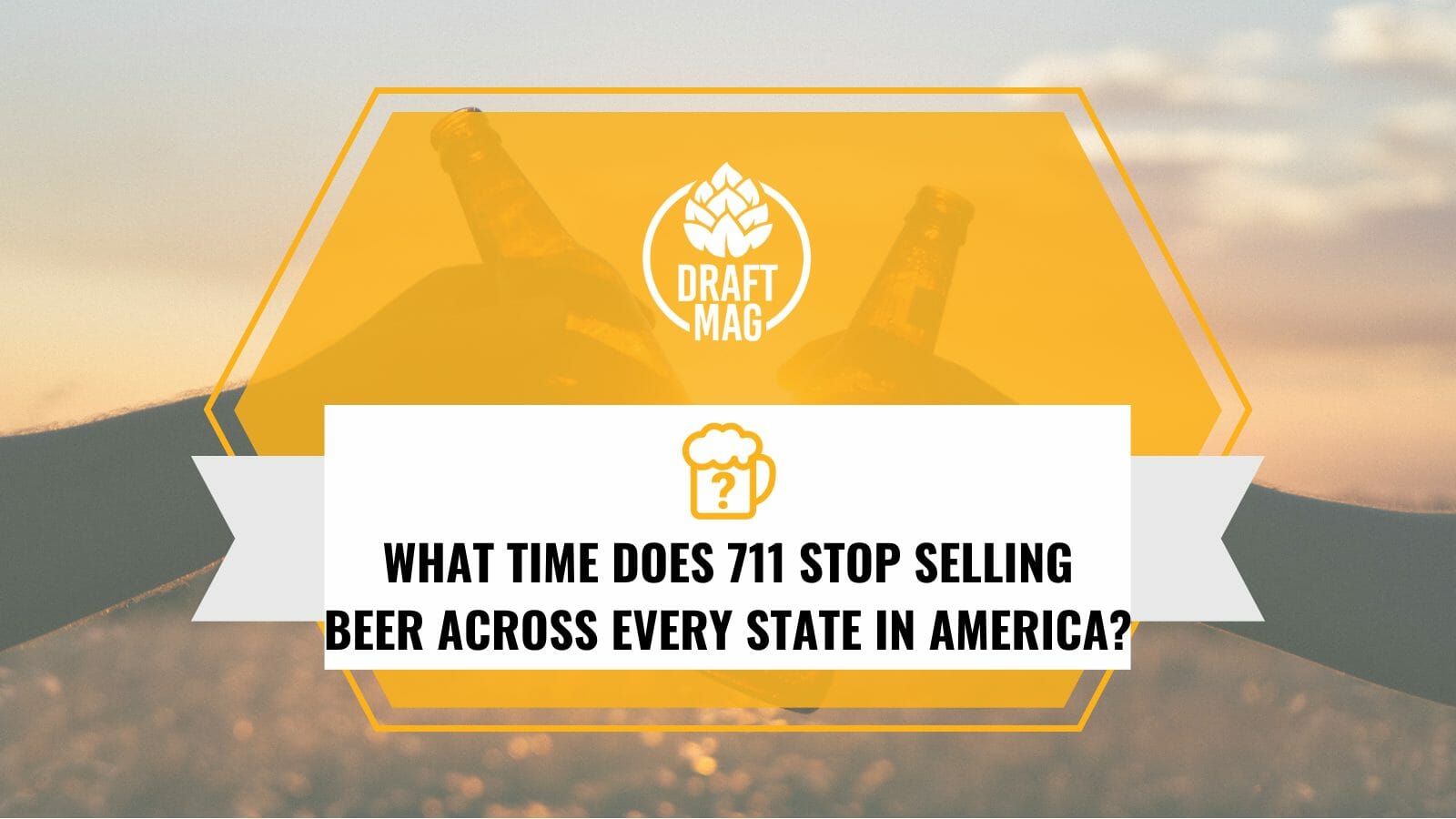 Stop selling beer in america