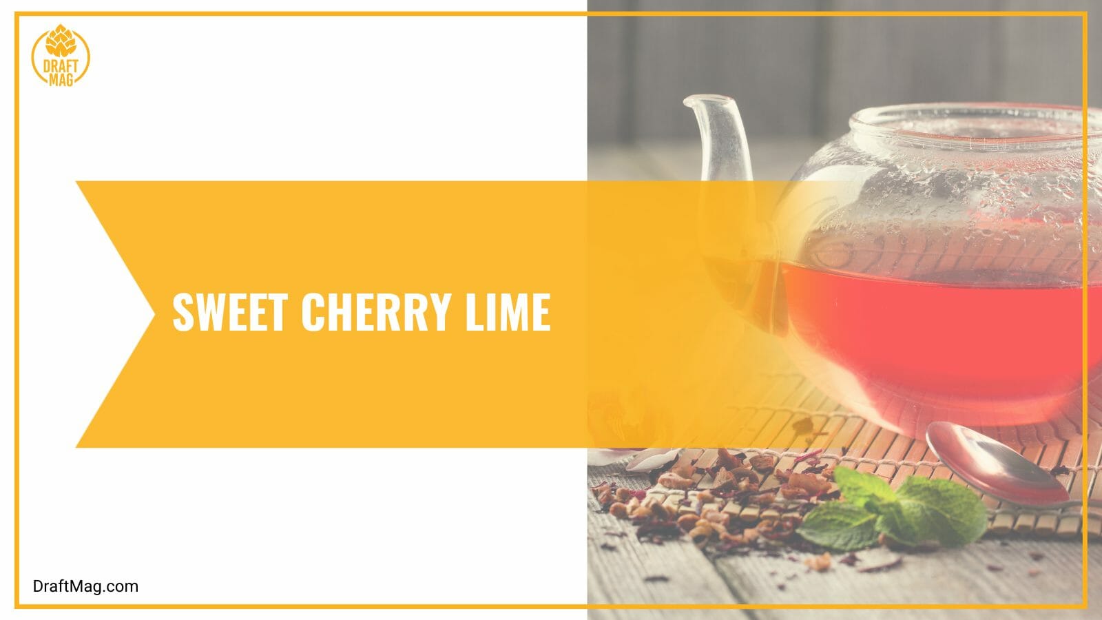 Sweet Cherry Lime Flavor