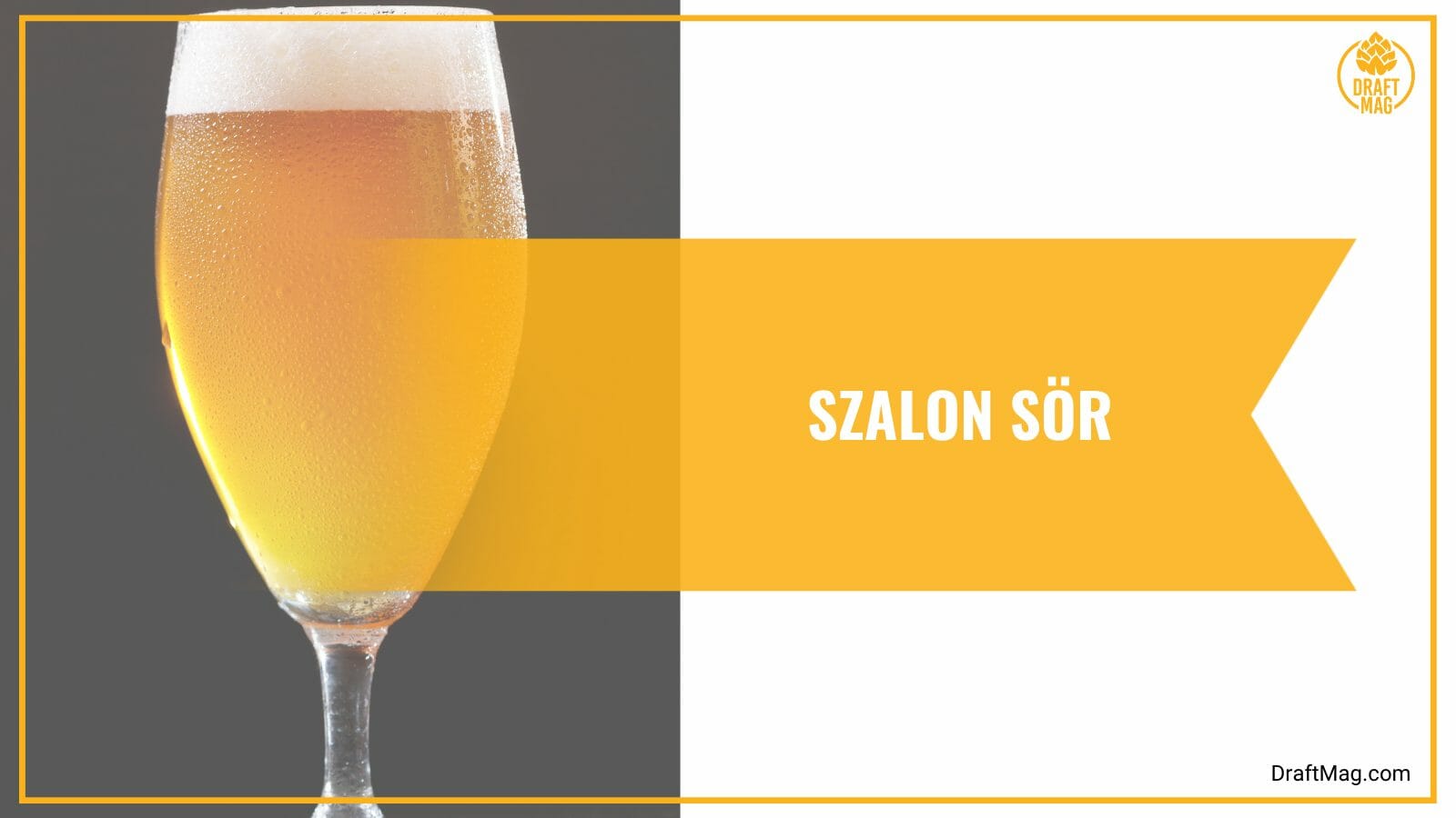 Szalon sor sour barley malt