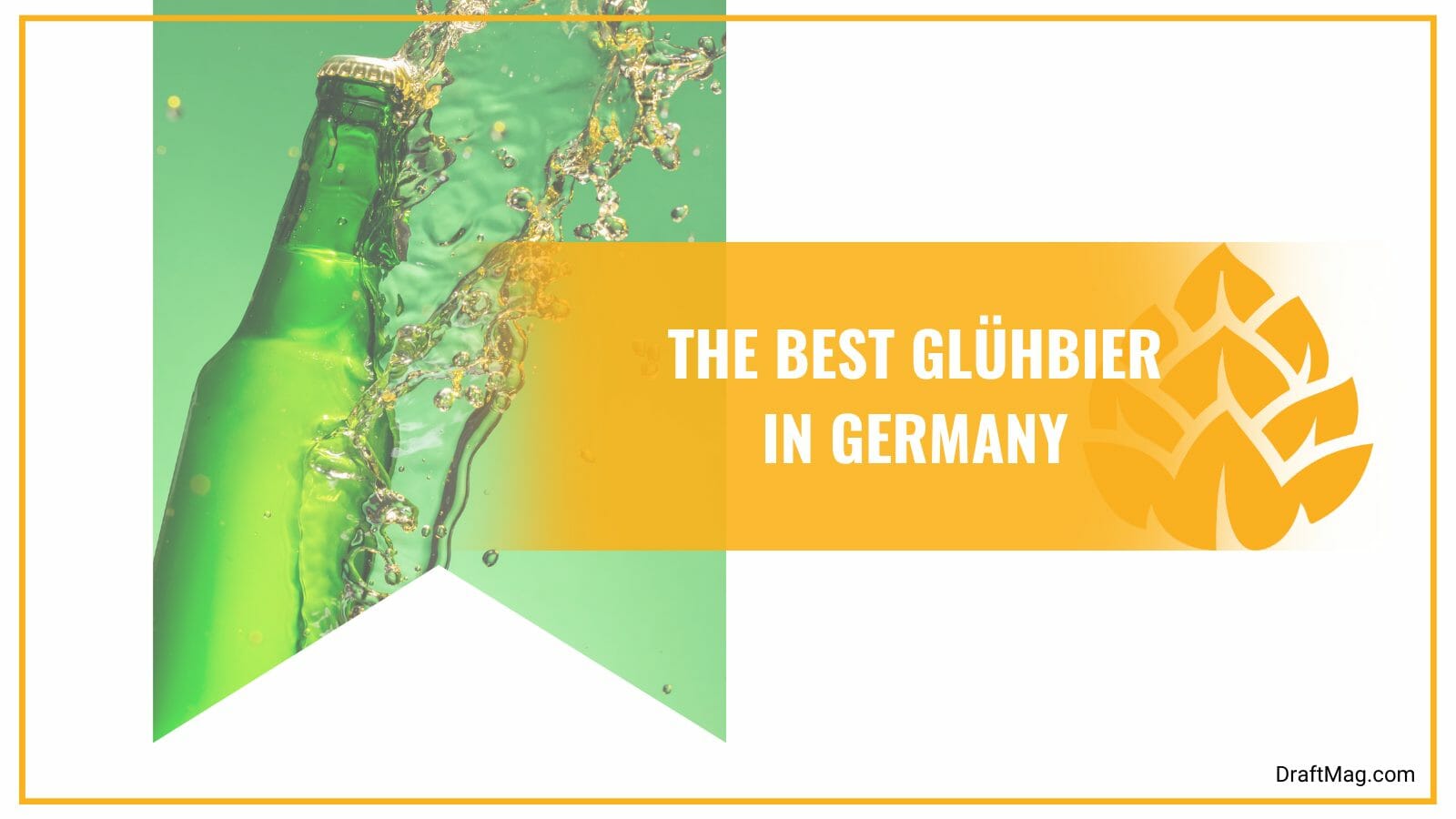 The best gluhbier in germany