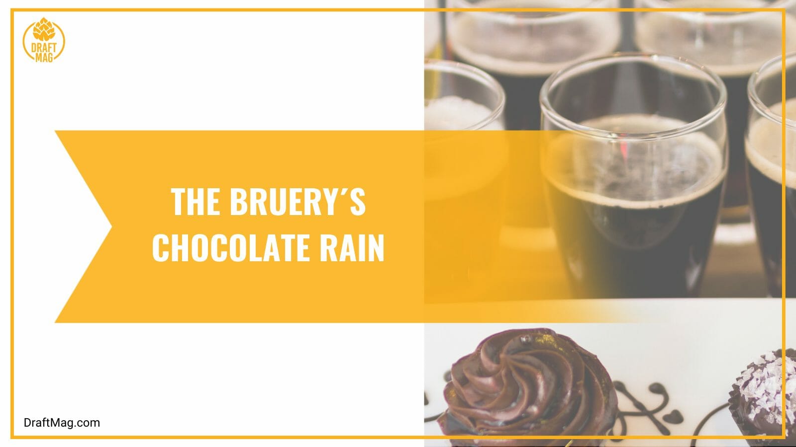 The bruery chocolate rain