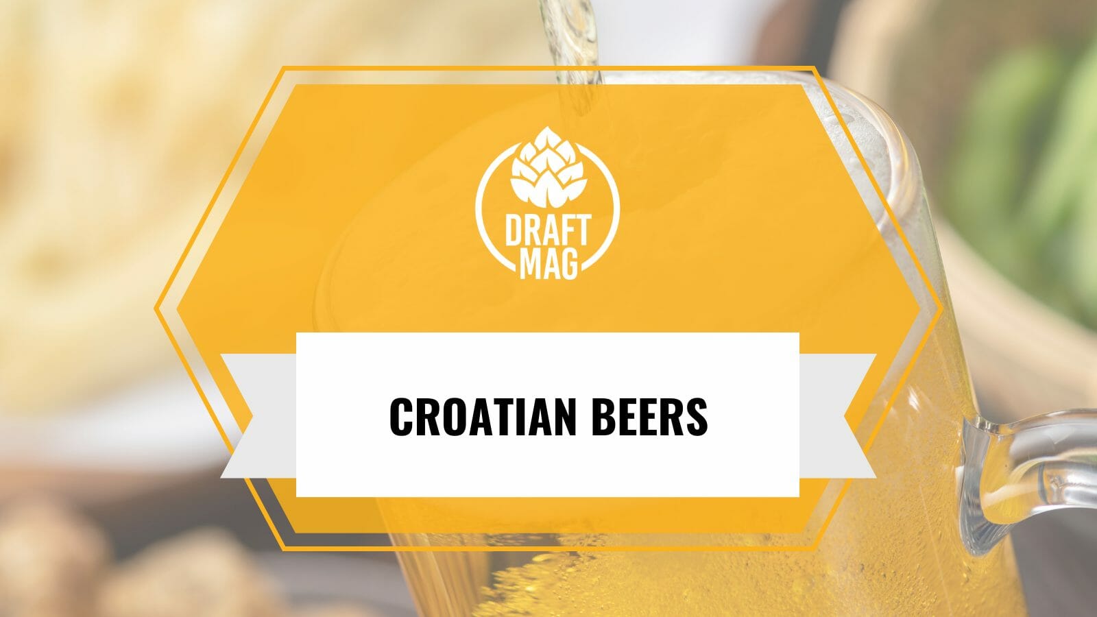 The greatest croatian beers