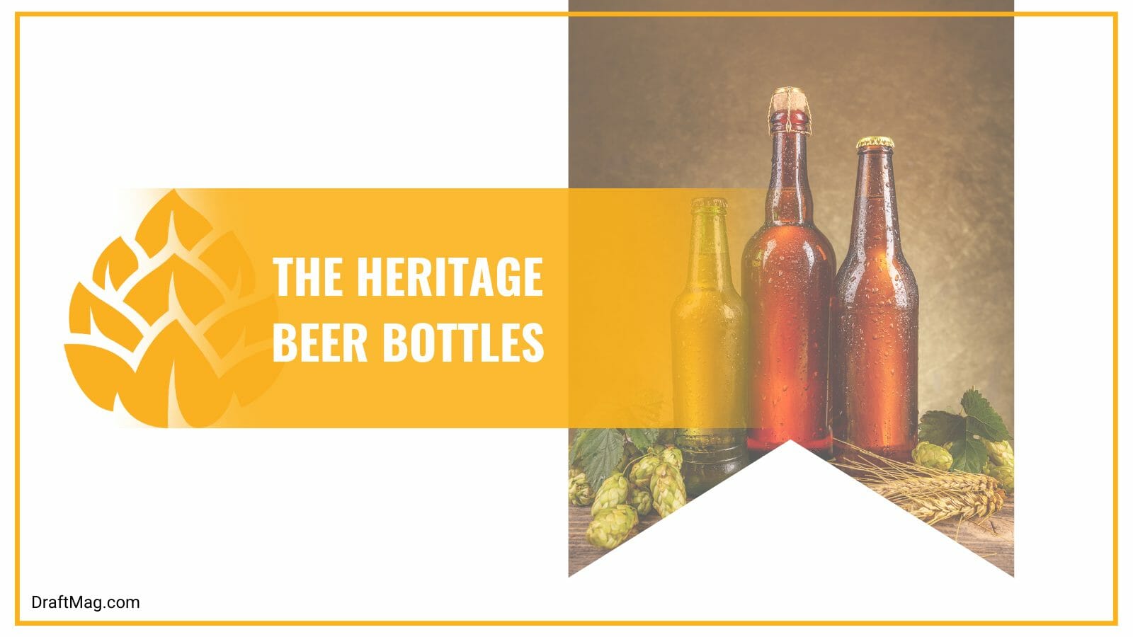 The Heritage Beer Bottles