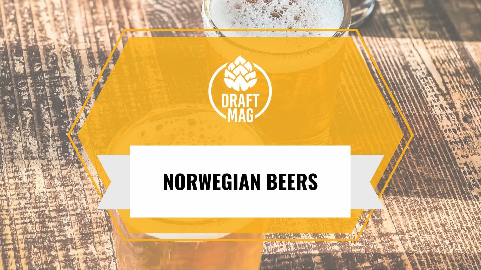 The most delectable norwegian beers
