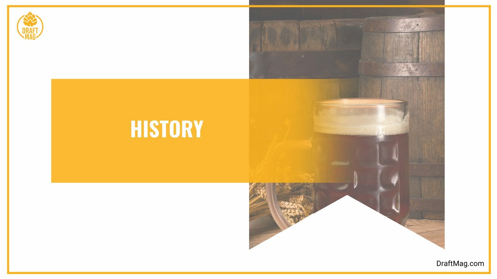 The origin of highland gaelic ale