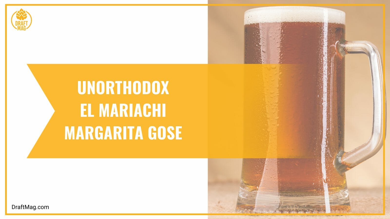 Unorthodox El Mariachi Margarita Gose