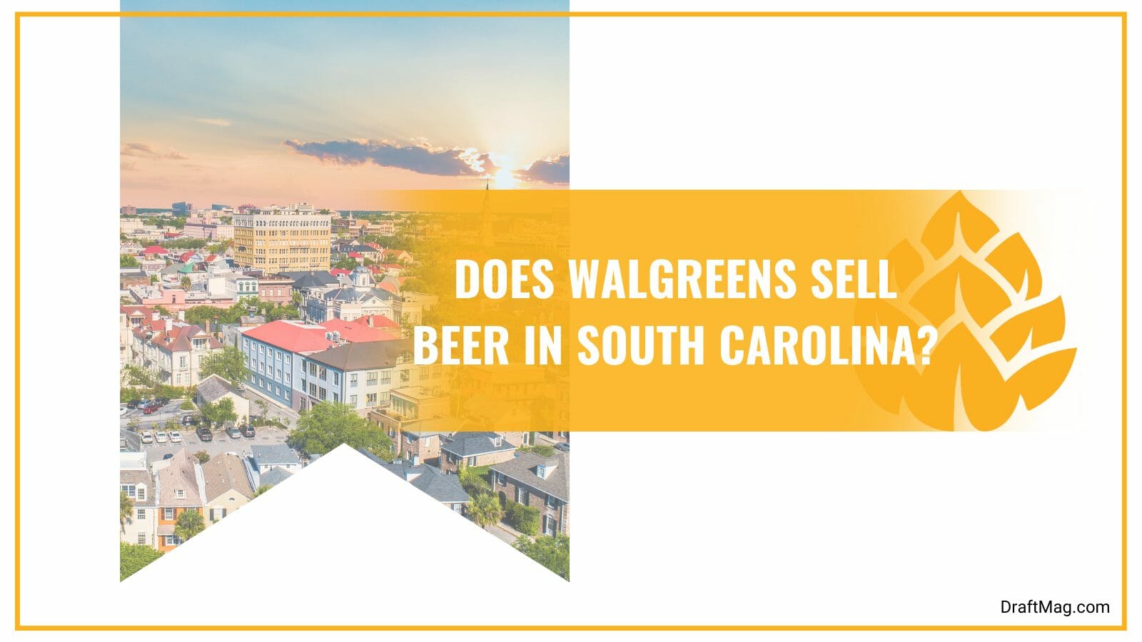 Walgreens sell beer in south carolina