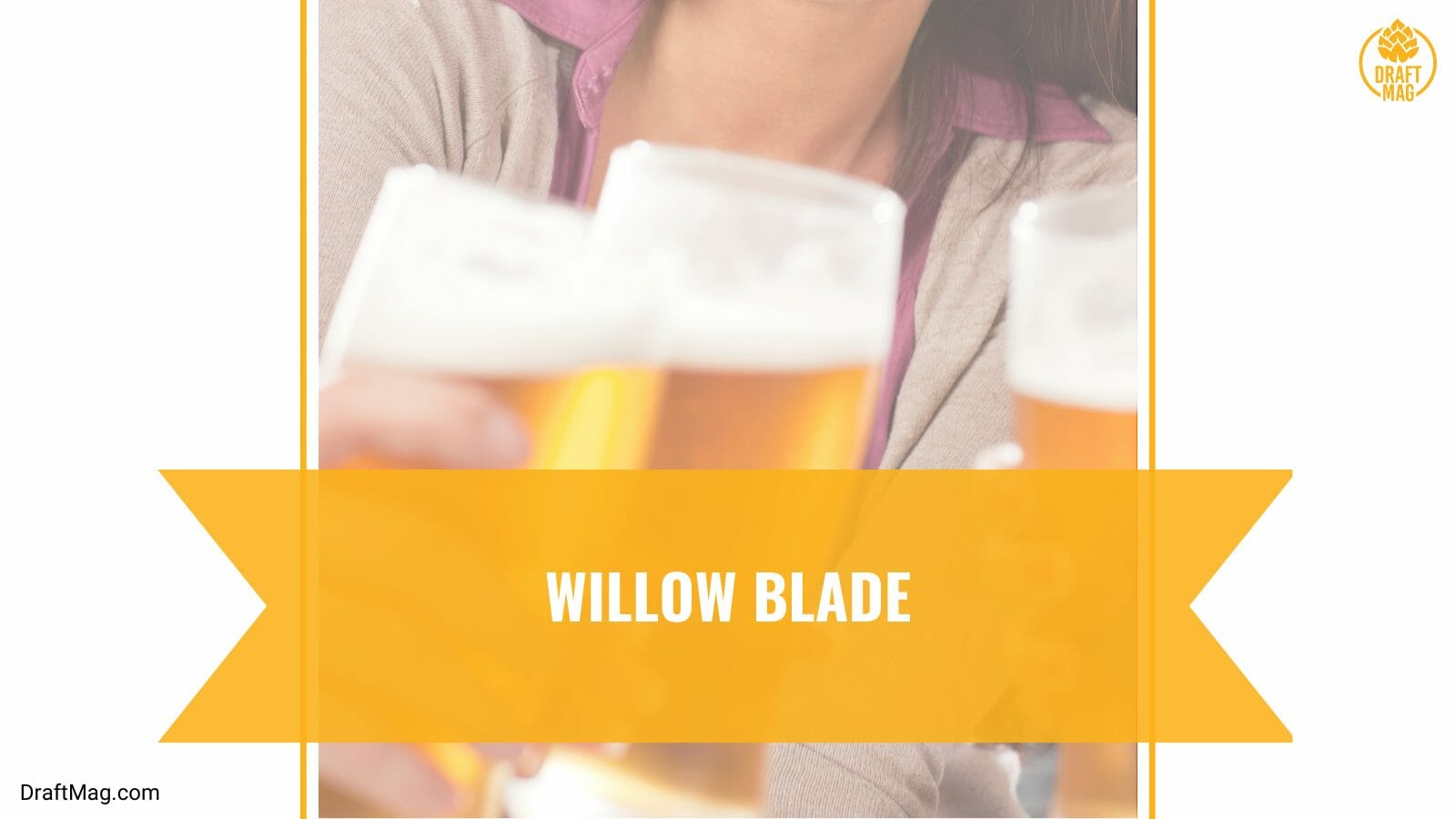 Willow Blade with Honey Taste