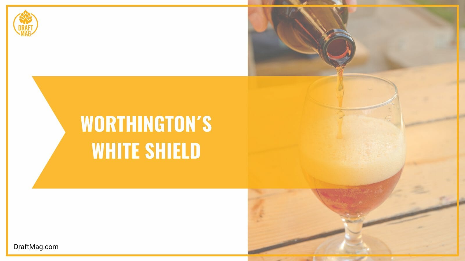 Worthington white shield ipa