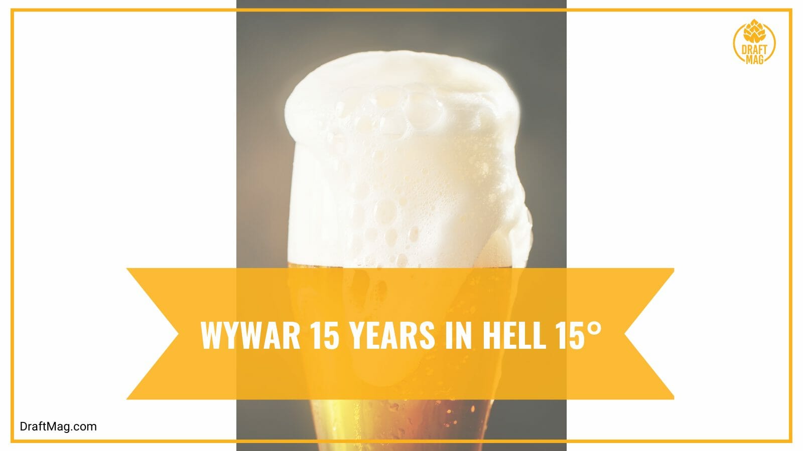 Wywar 15 Years In Hell 15 Celcius