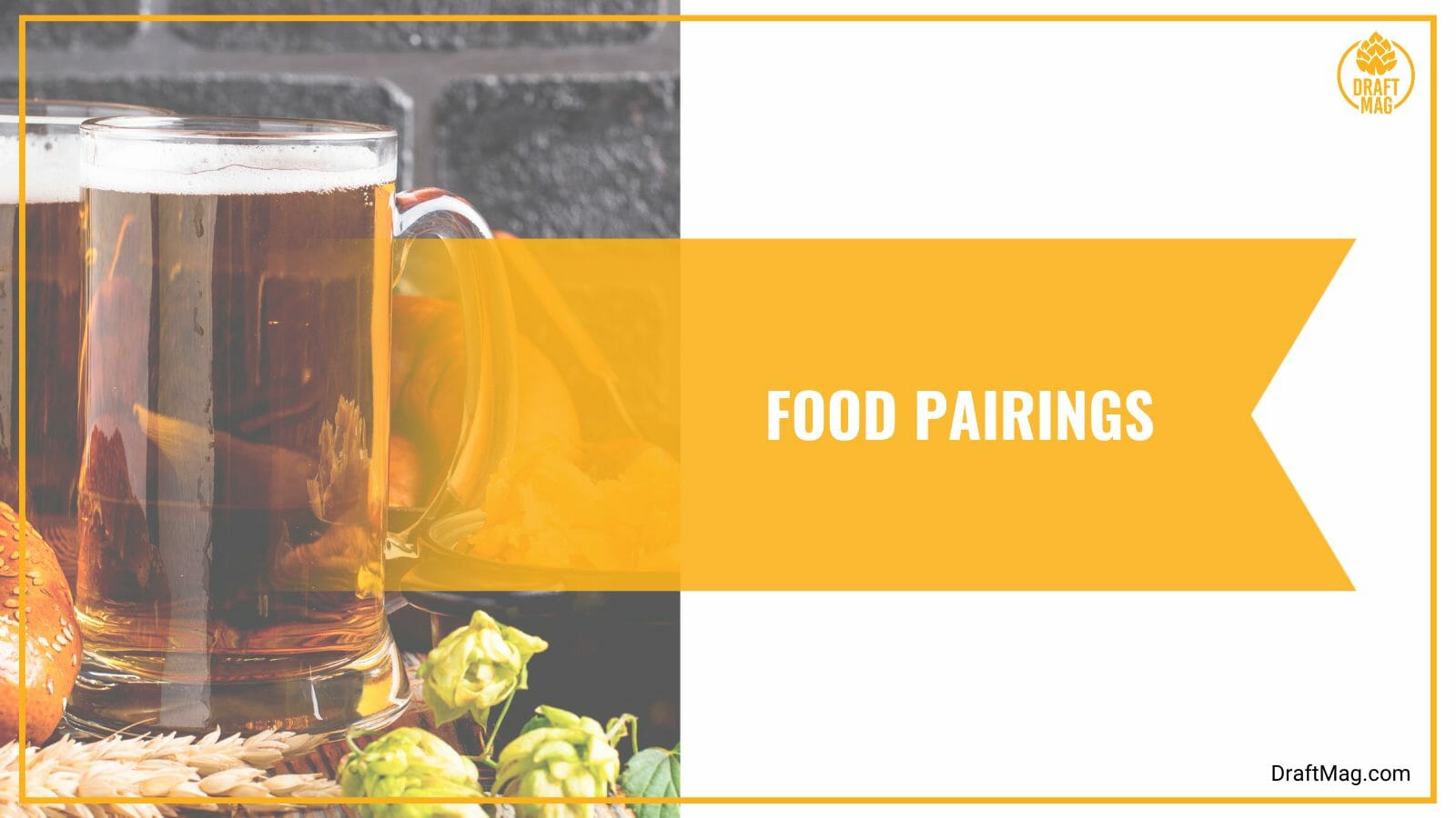 A versatile beer for food pairing