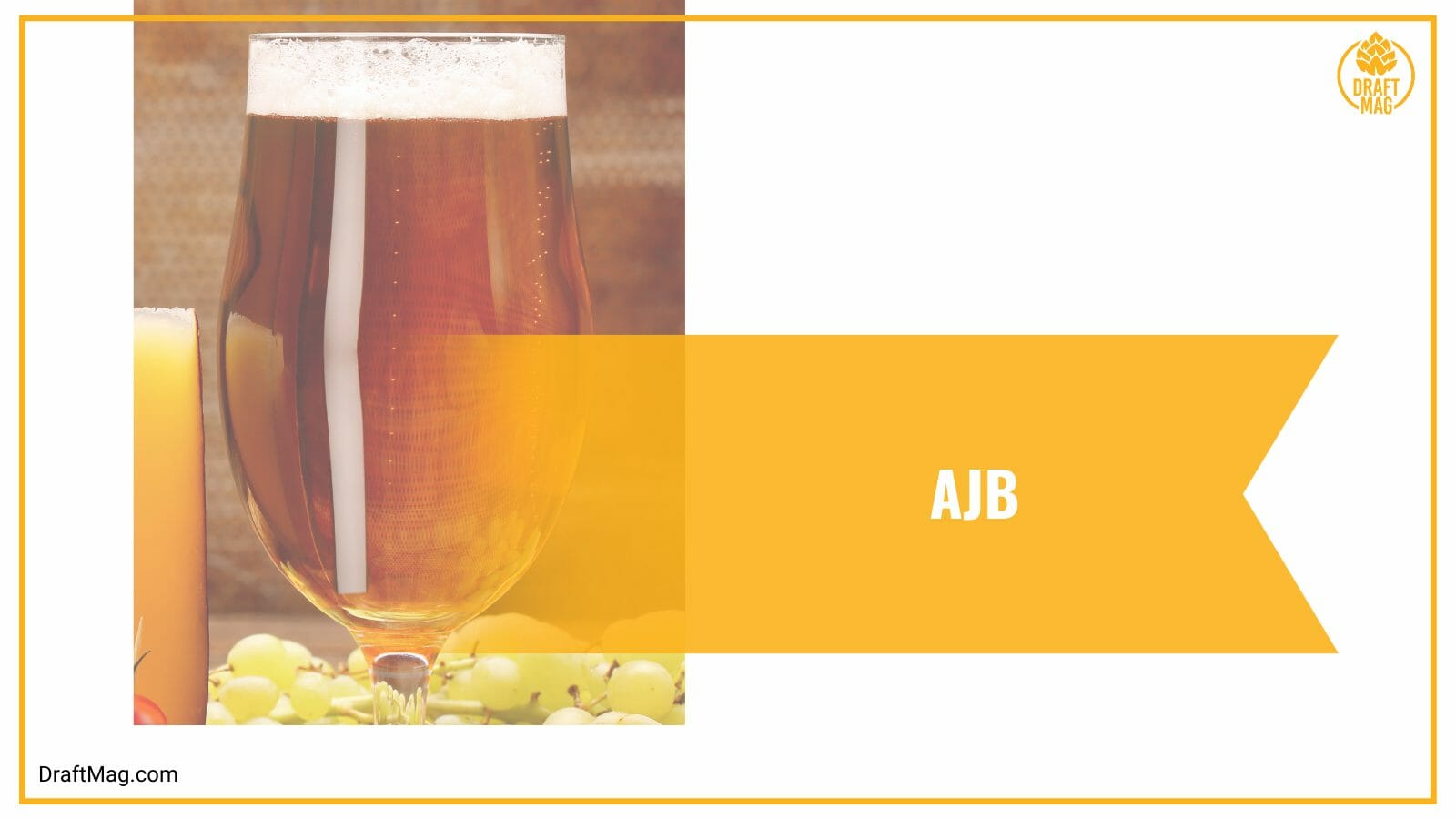 Ajb craft beer