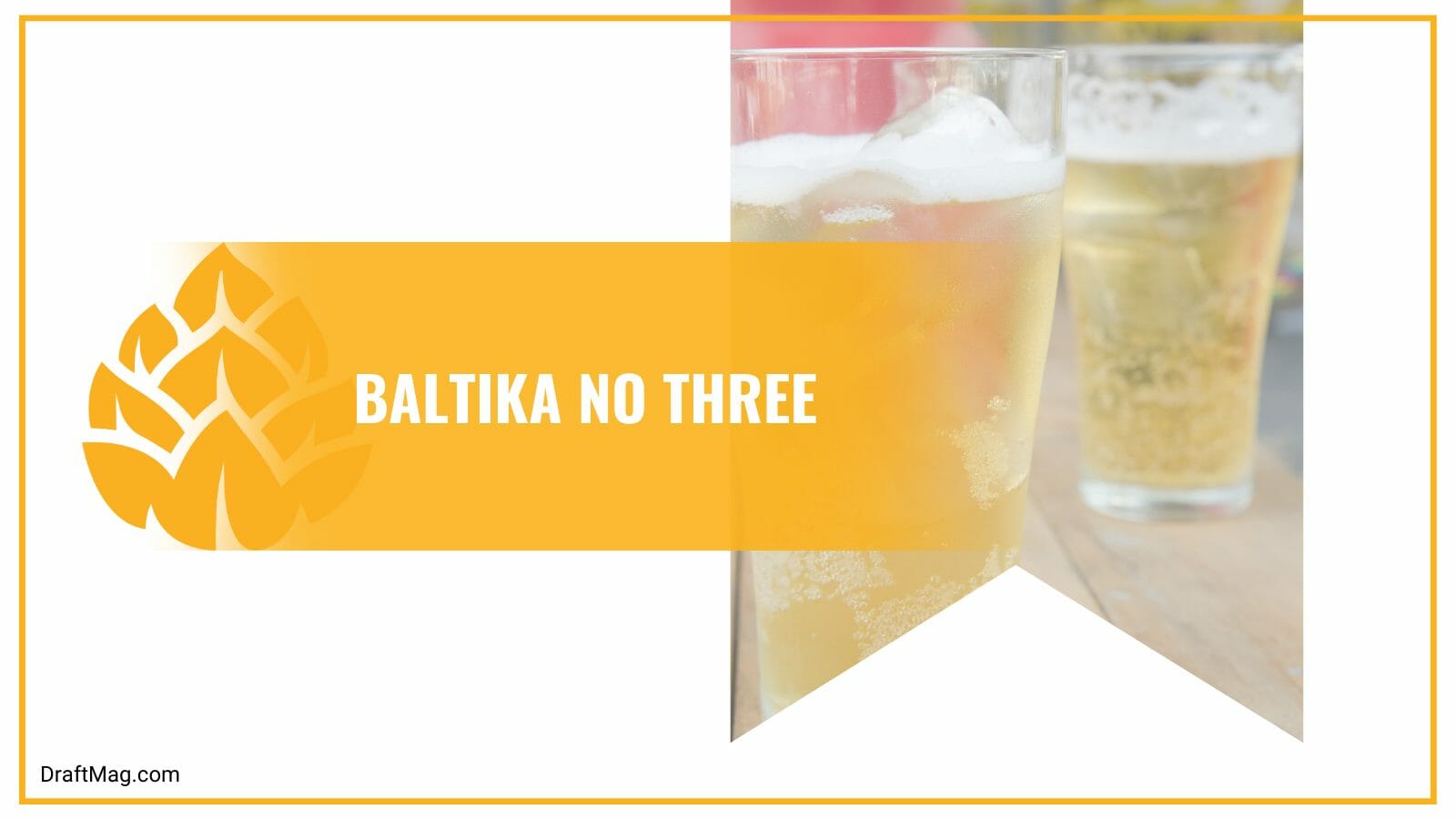 Baltika no three