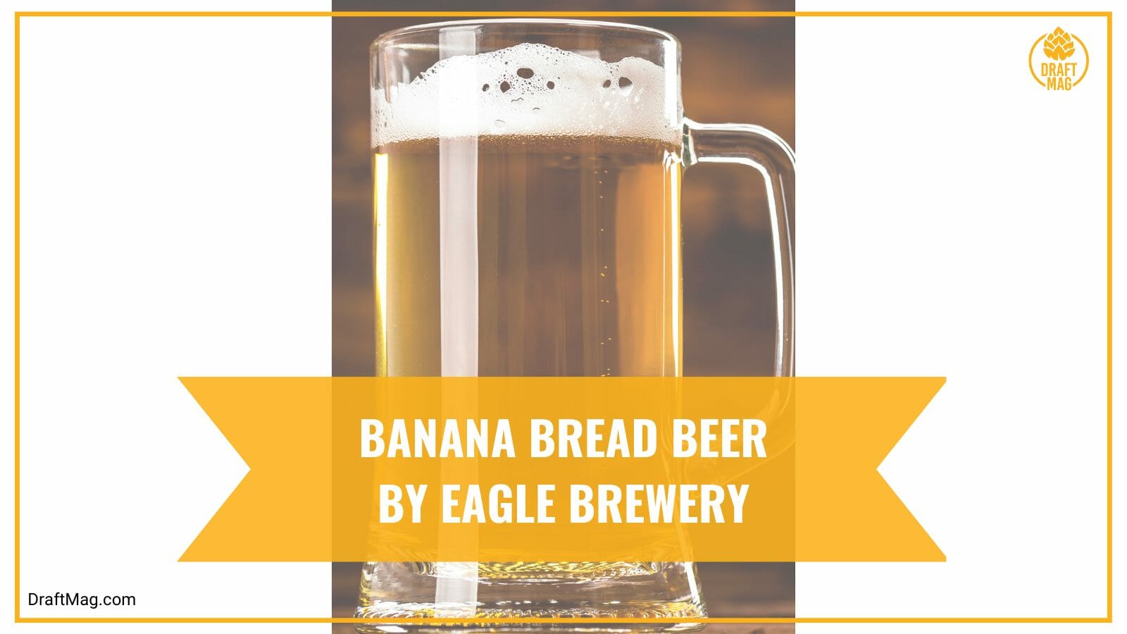 Banana bread beer