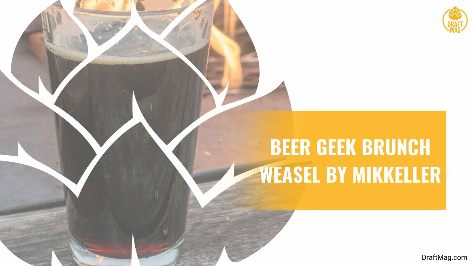 Beer geek brunch weasel