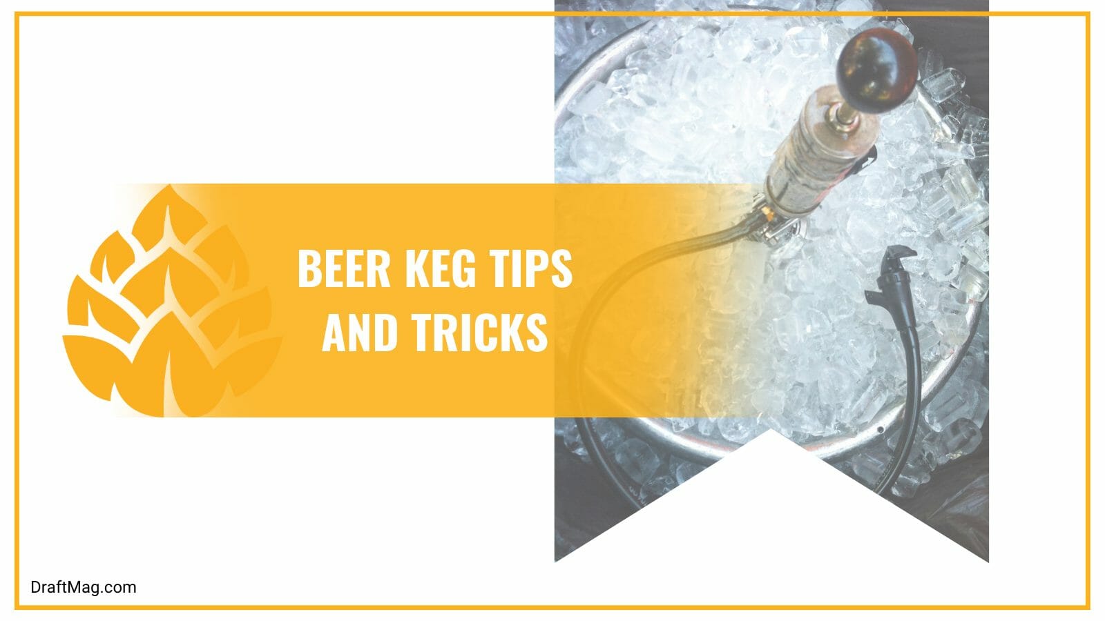 Beer keeg tips