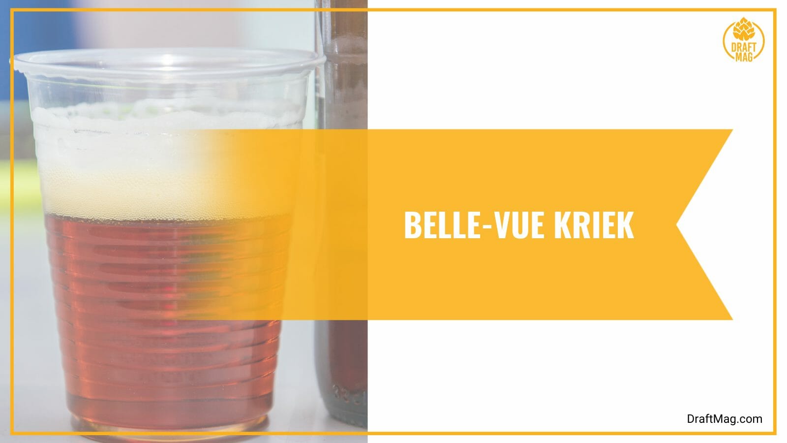 Belle vue kriek