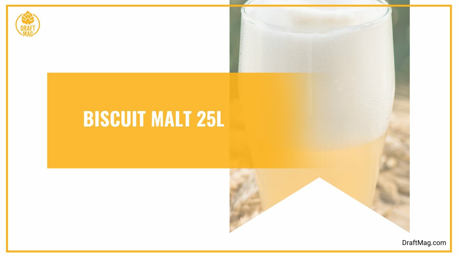 Biscuit malt