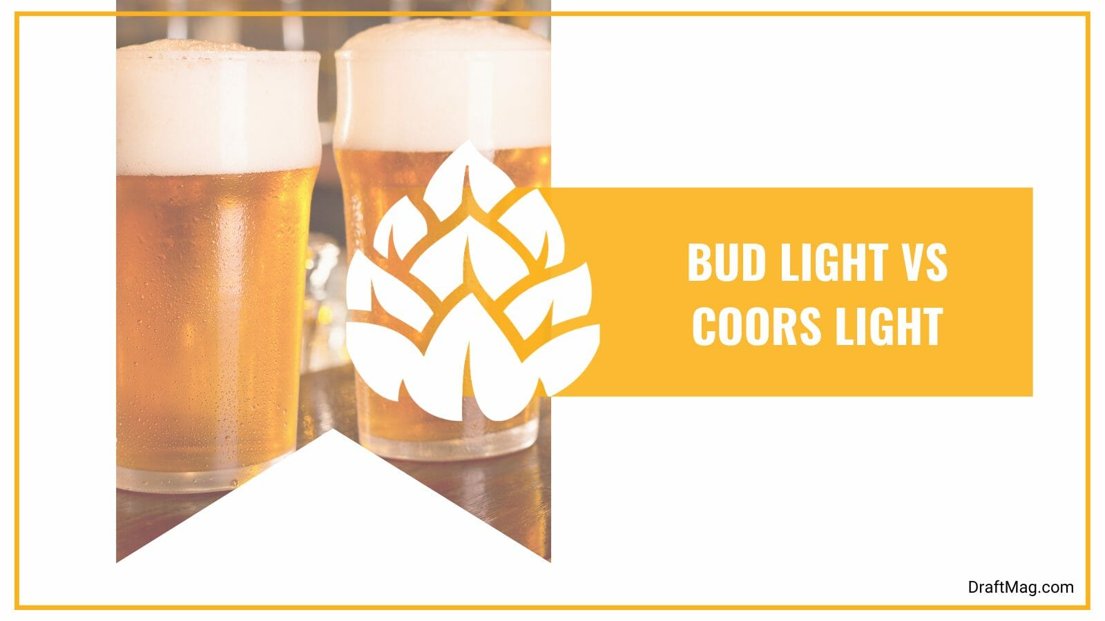Bud light vs coors light