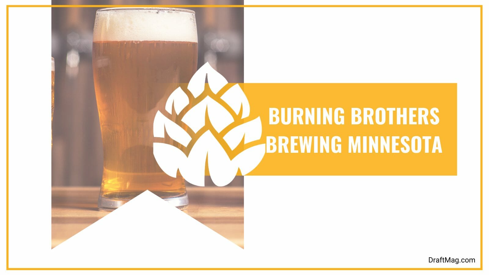 Burning brothers brewing minnesota