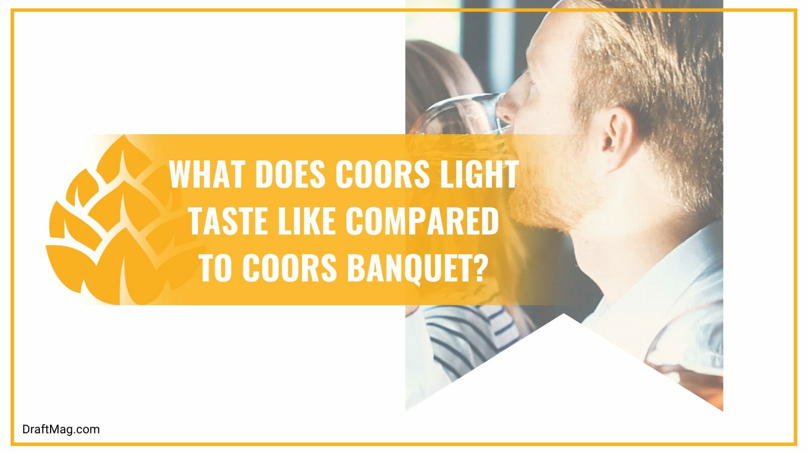 Coors light vs coors banquet