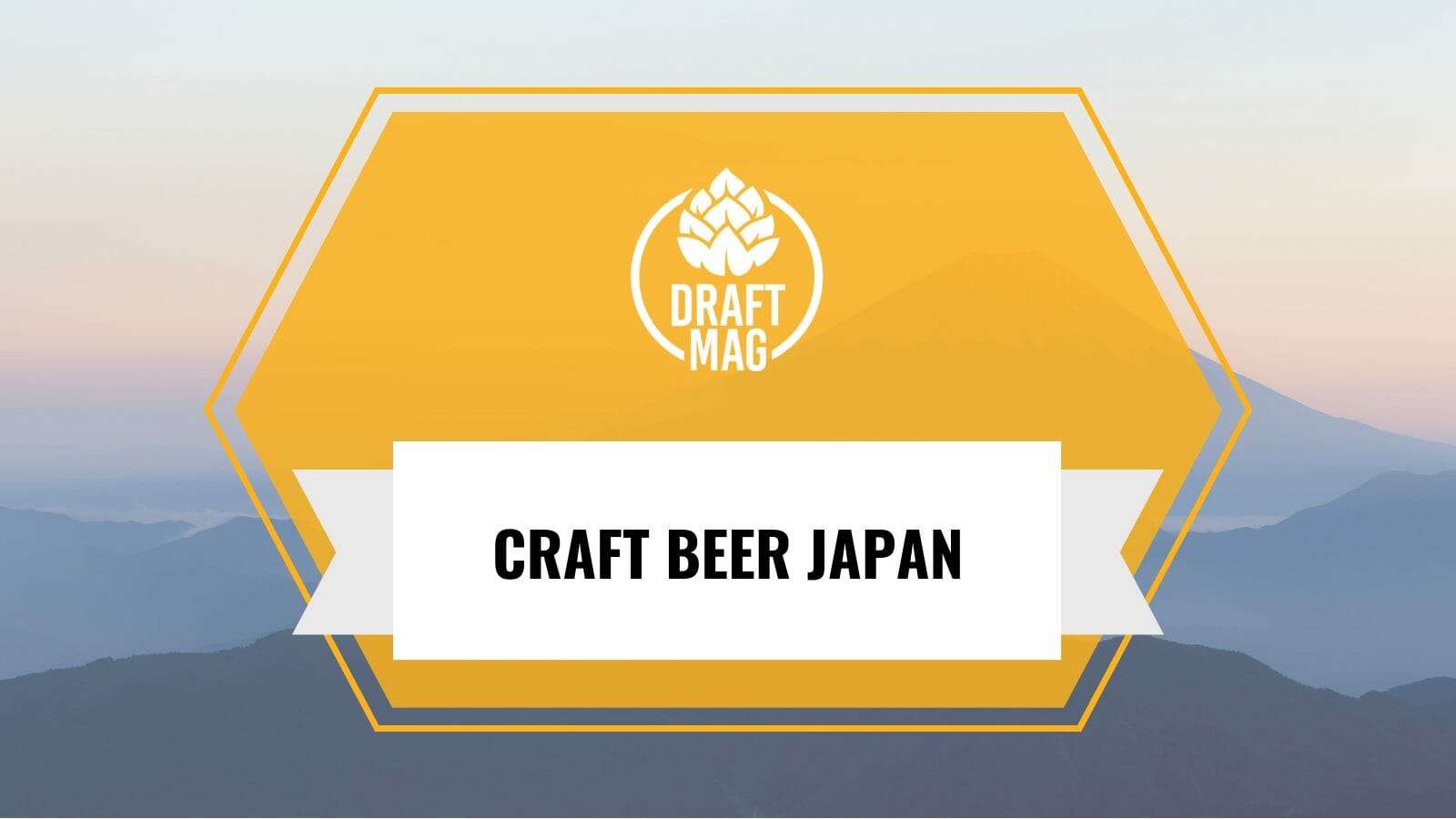 Craft beer japan
