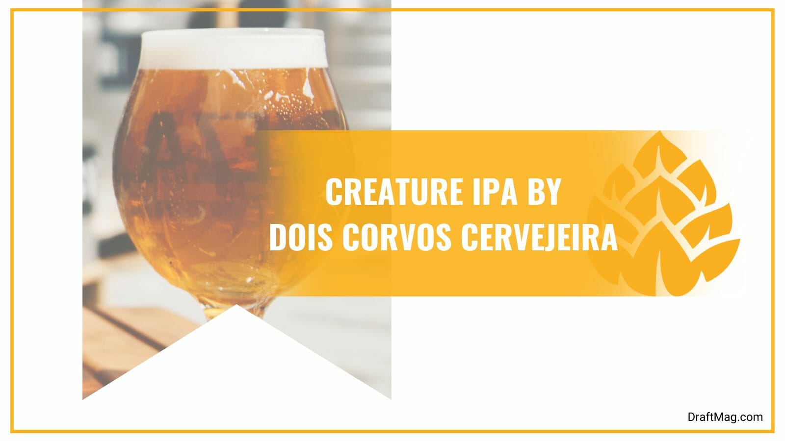 Creature ipa