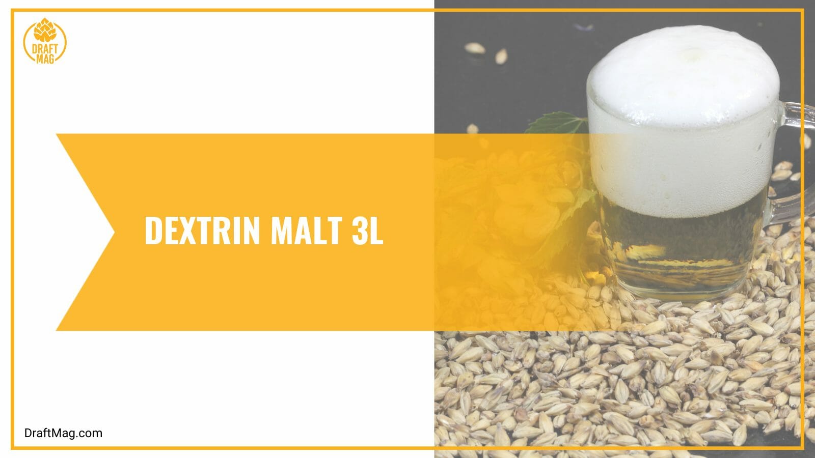 Dextrin malt