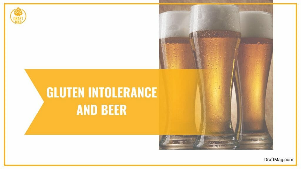 How Much Gluten Is in Beer Is It Harmful to Your Health?