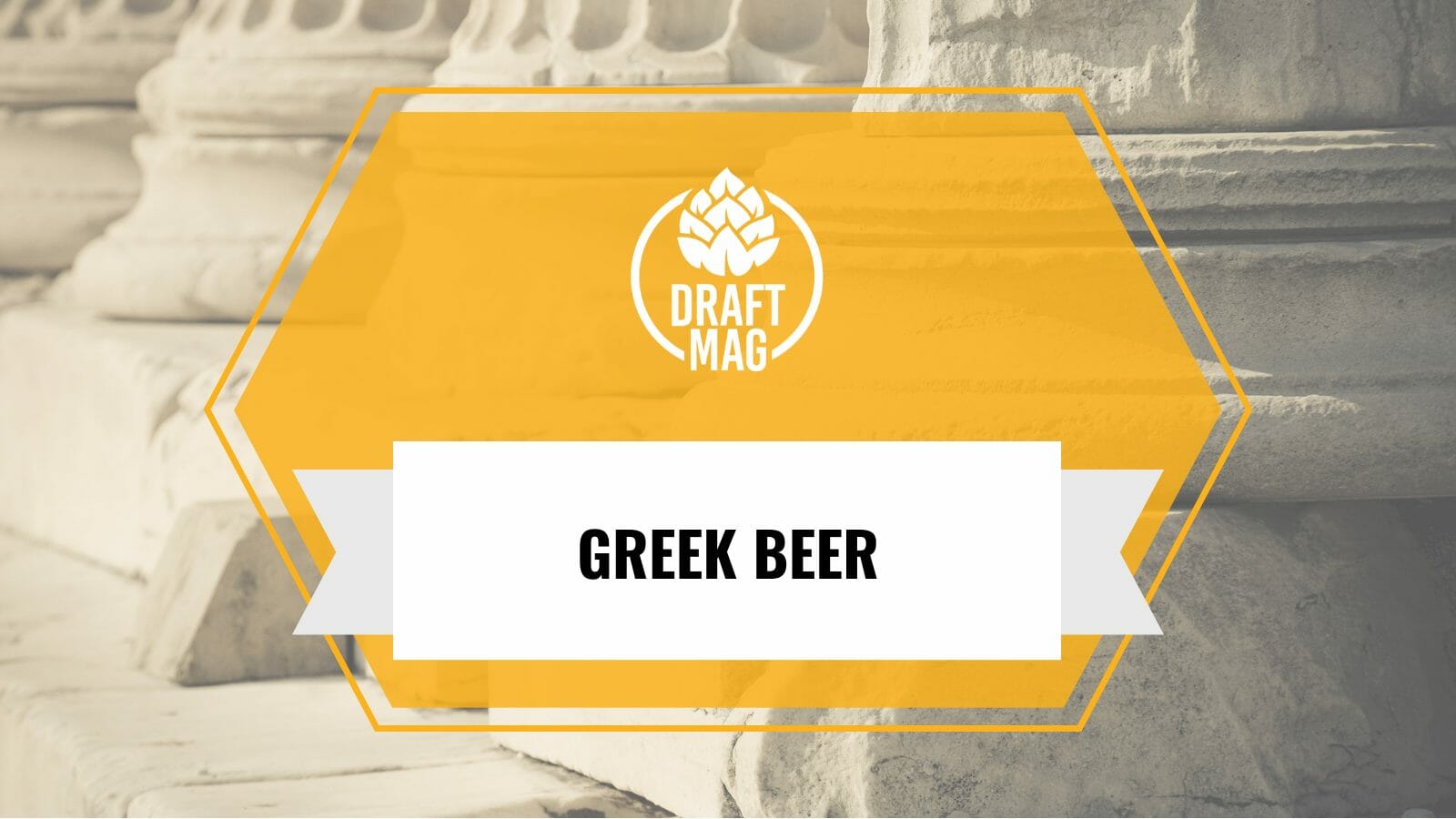 Greatest greek beers