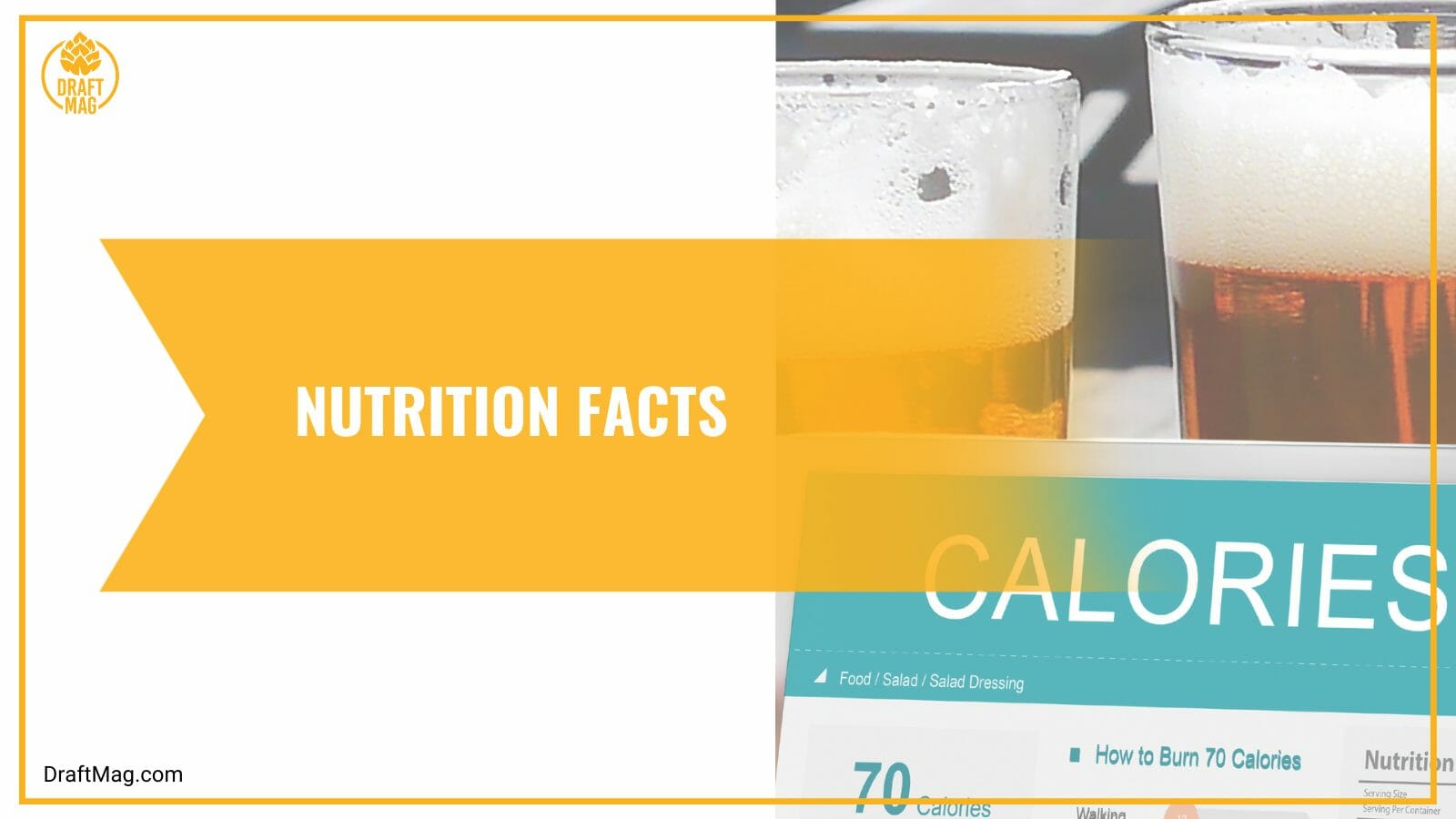 Hefeweizen nutritional content