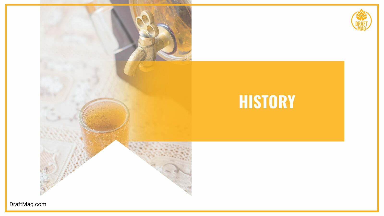 History of american pale ale