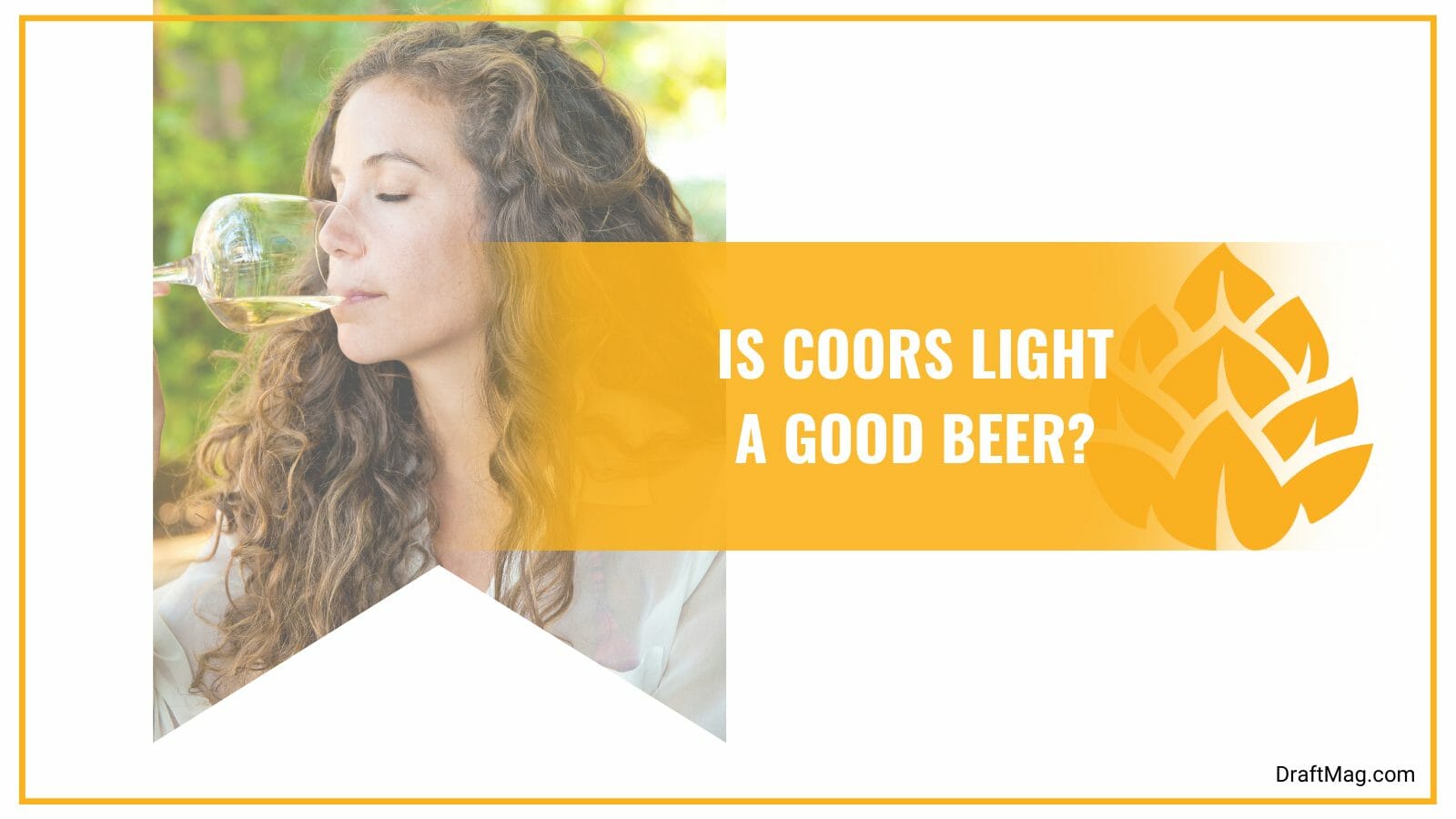 Is coors light a good beer