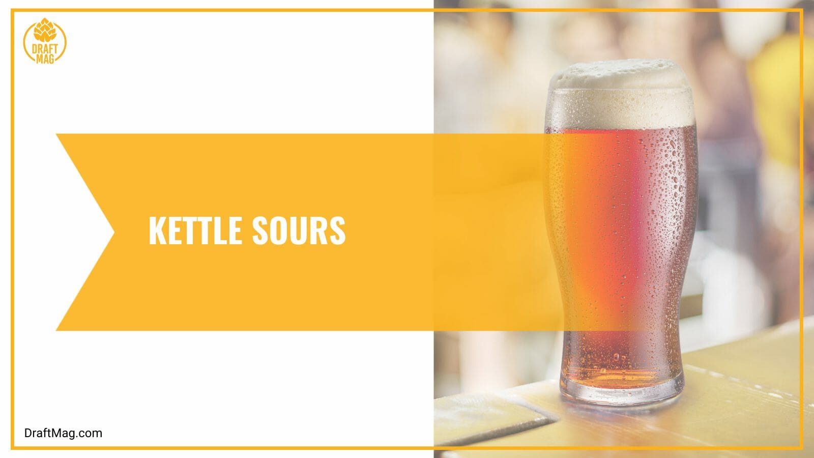 Kettle sours session beer