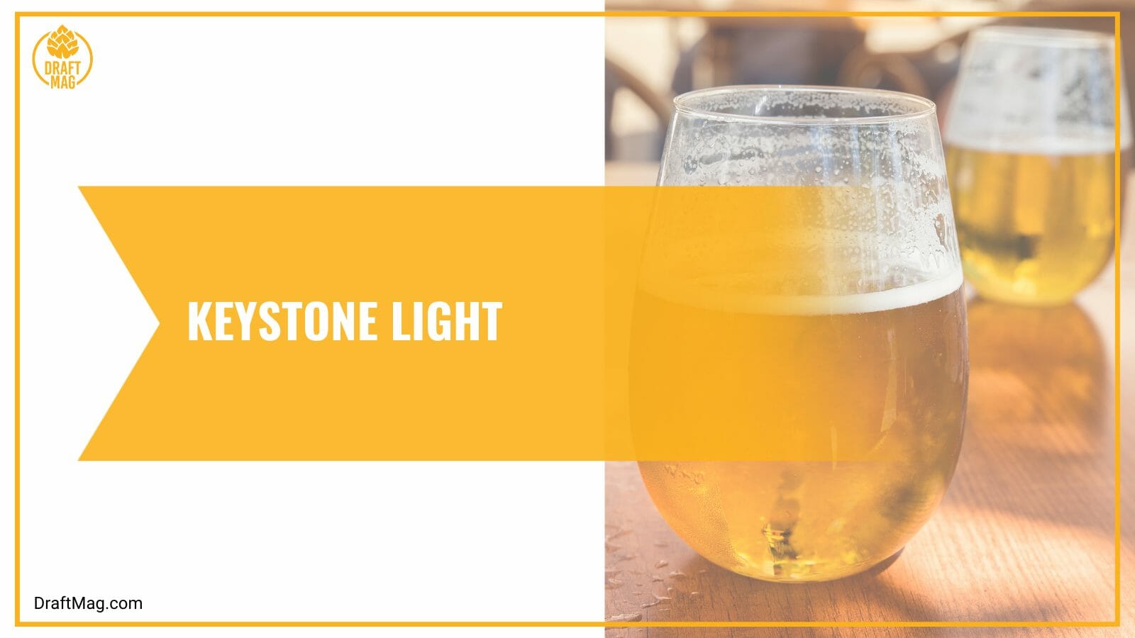 Keystone light