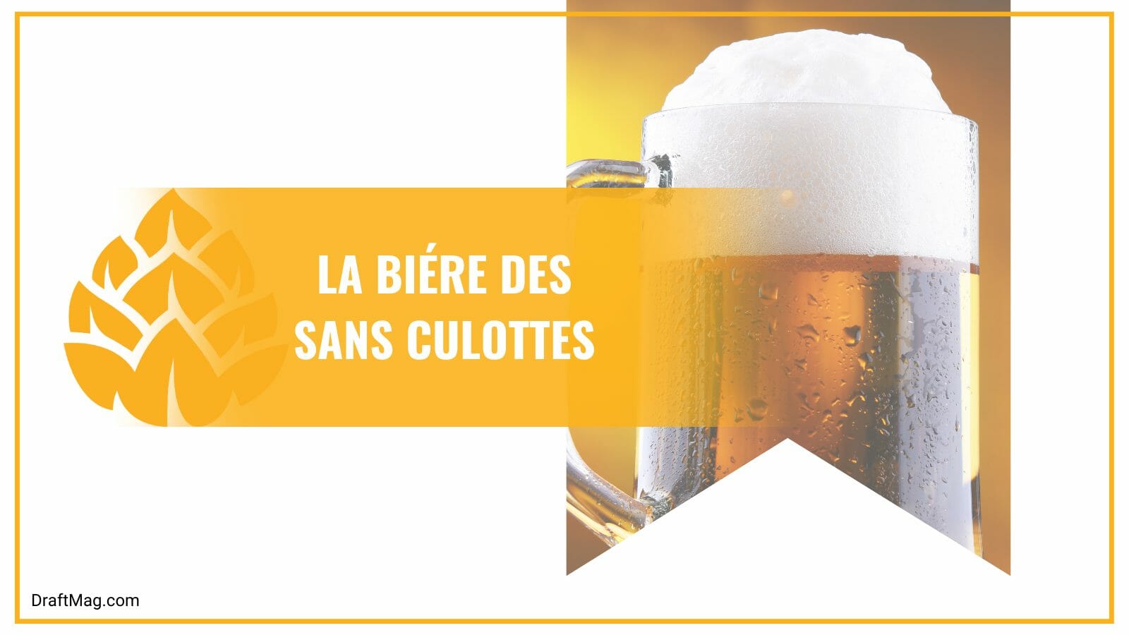 La biere des sans culottes