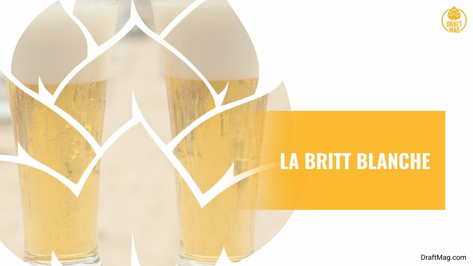 La britt blanche