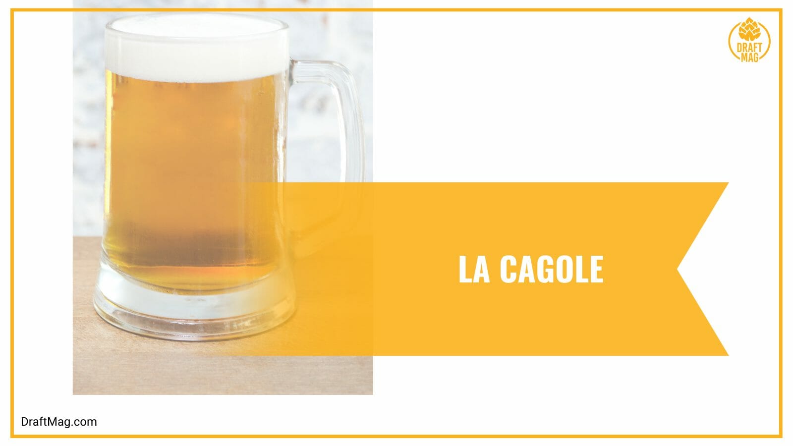 La cagole