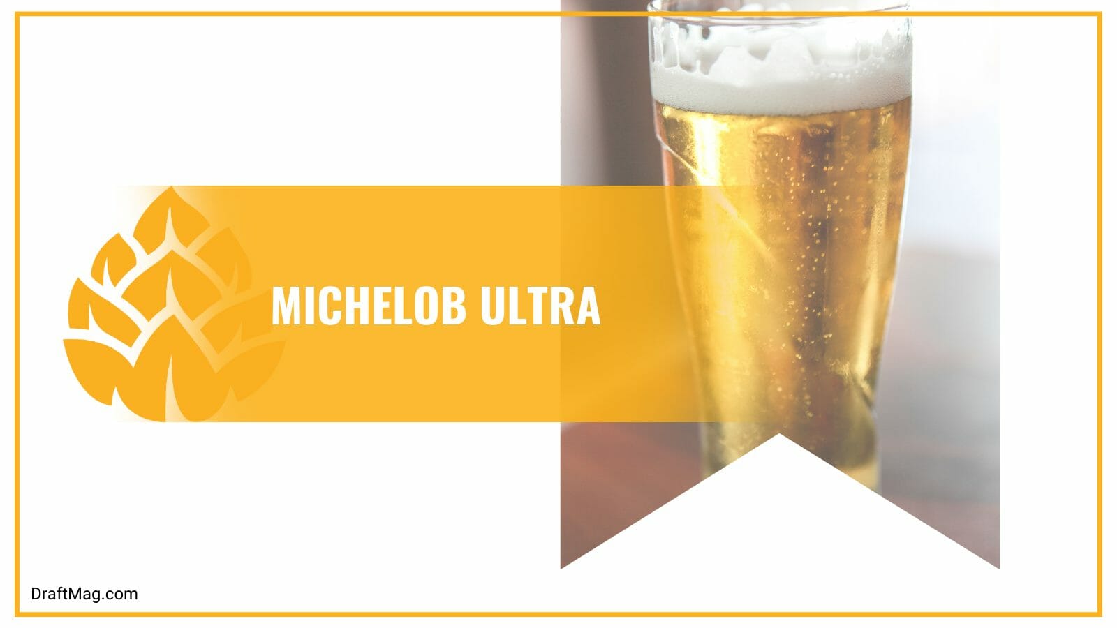 Michelob ultra