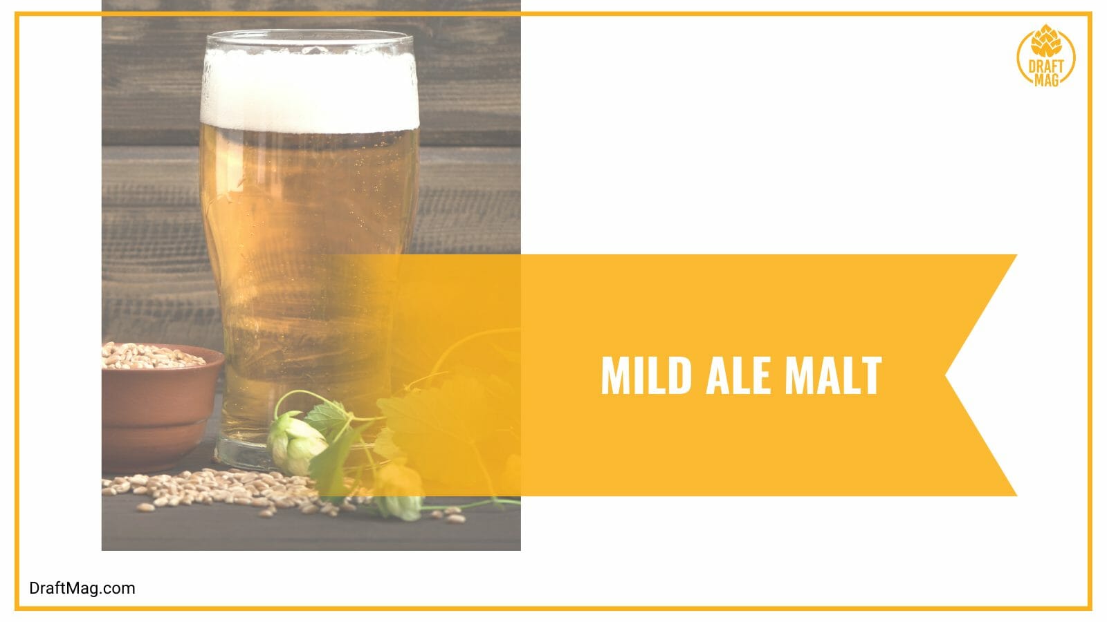 Mild ale malt