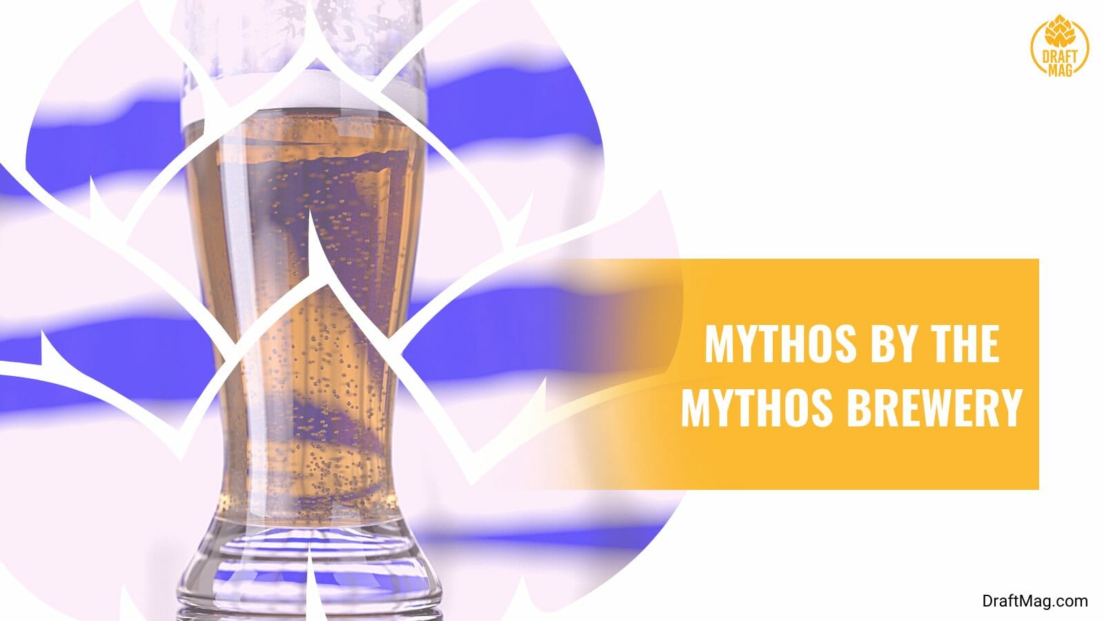 Mythos by the mythos brewery